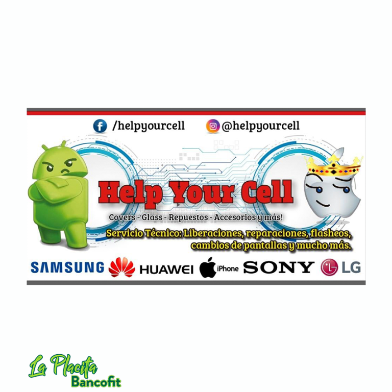 1 logo help your cell 768x768