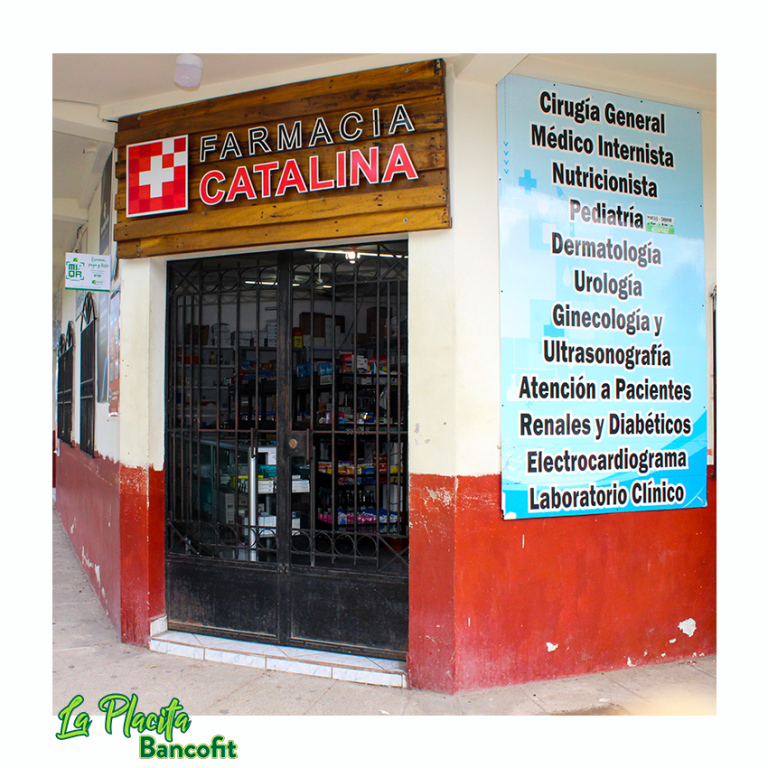 1. Farmacia Catalina 768x768